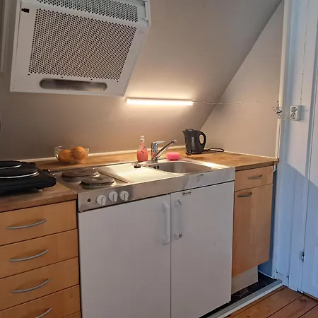 Andre Etasje, Hjemmekoselig Og Sentral Apartament Fredrikstad
