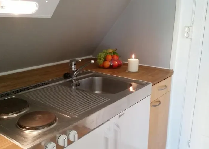 Andre Etasje, Hjemmekoselig Og Sentral Fredrikstad